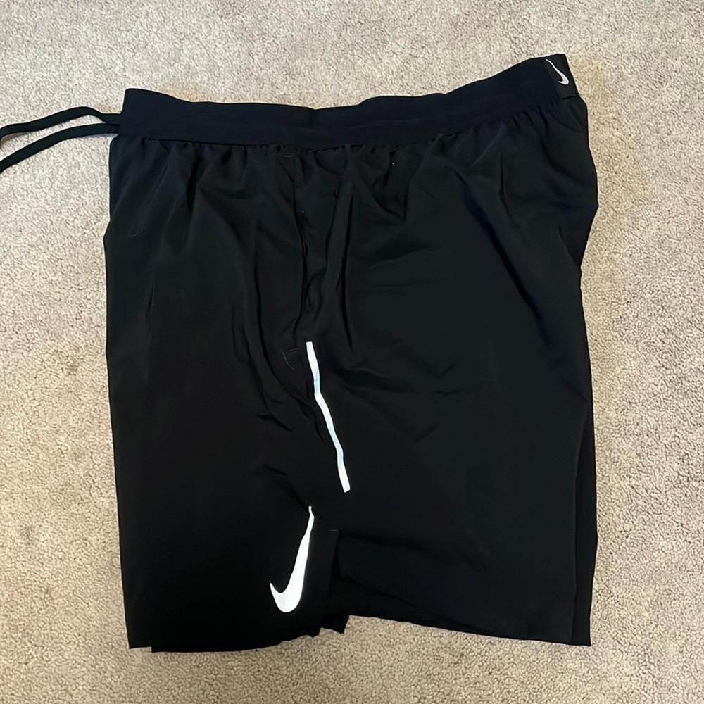 Nike running shorts